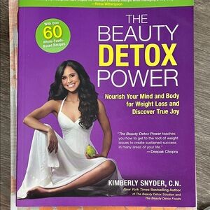 The Beauty Detox Power Book